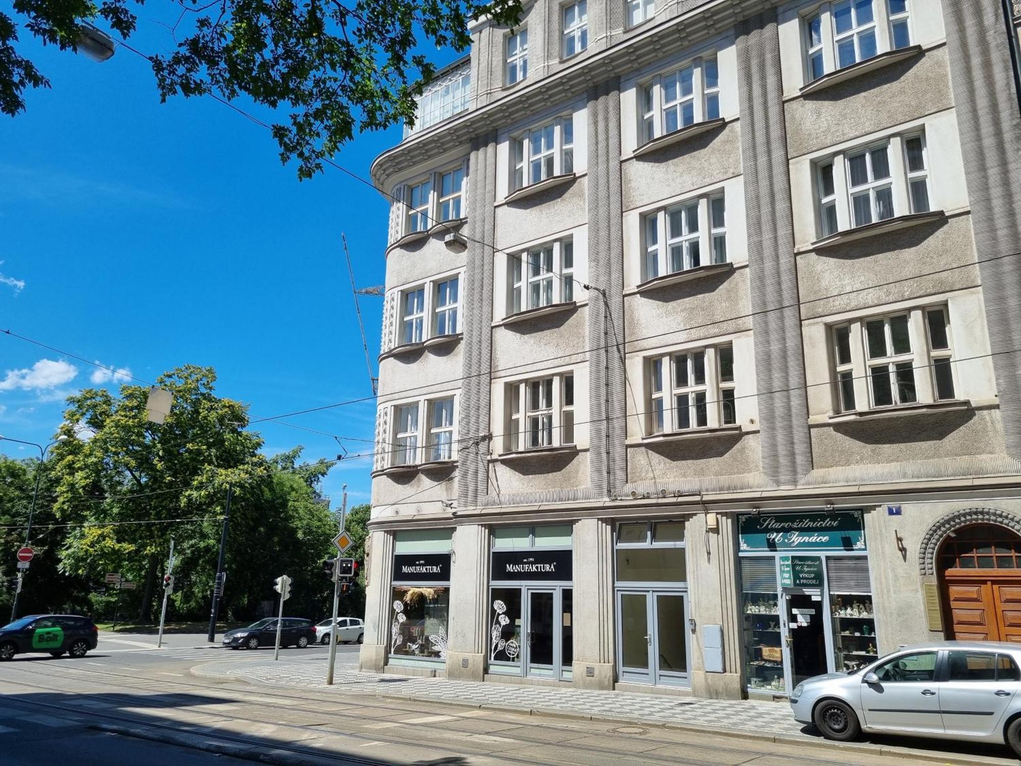 Oasis Apartments At Charles Square — Fotky 2