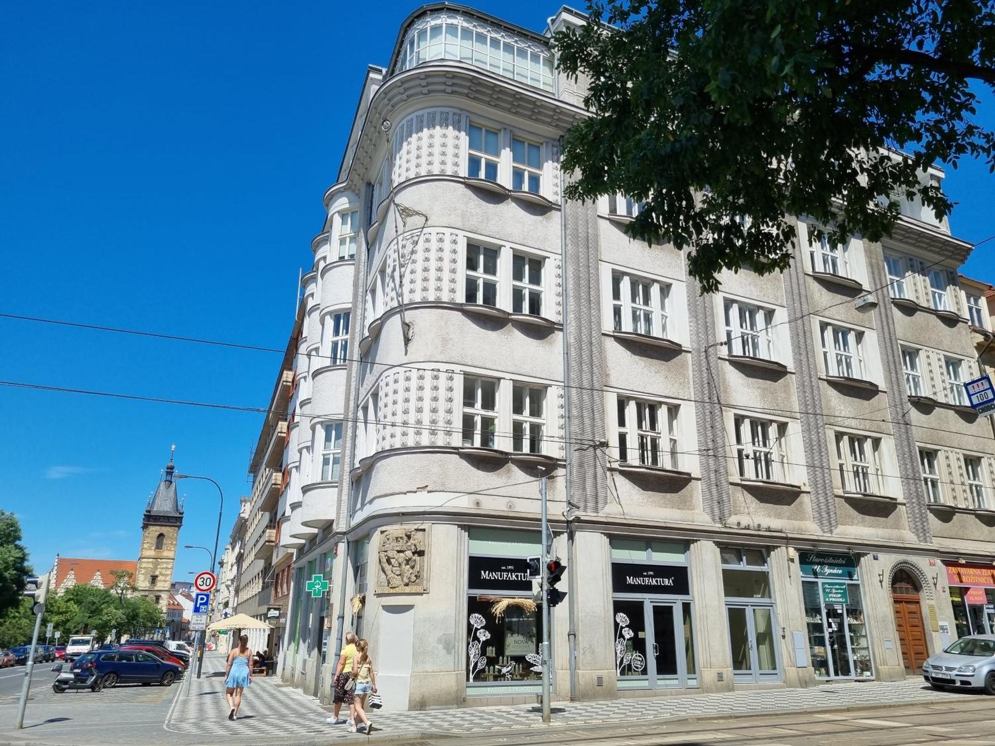 Oasis Apartments At Charles Square — Fotky 1